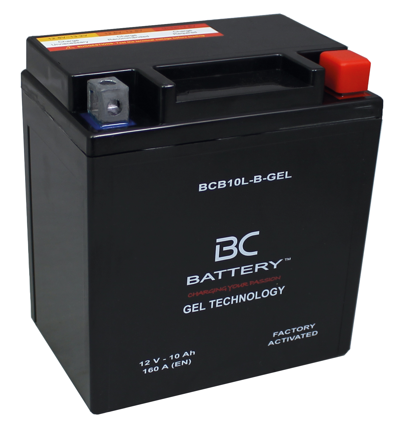 BCB10L-B-GEL