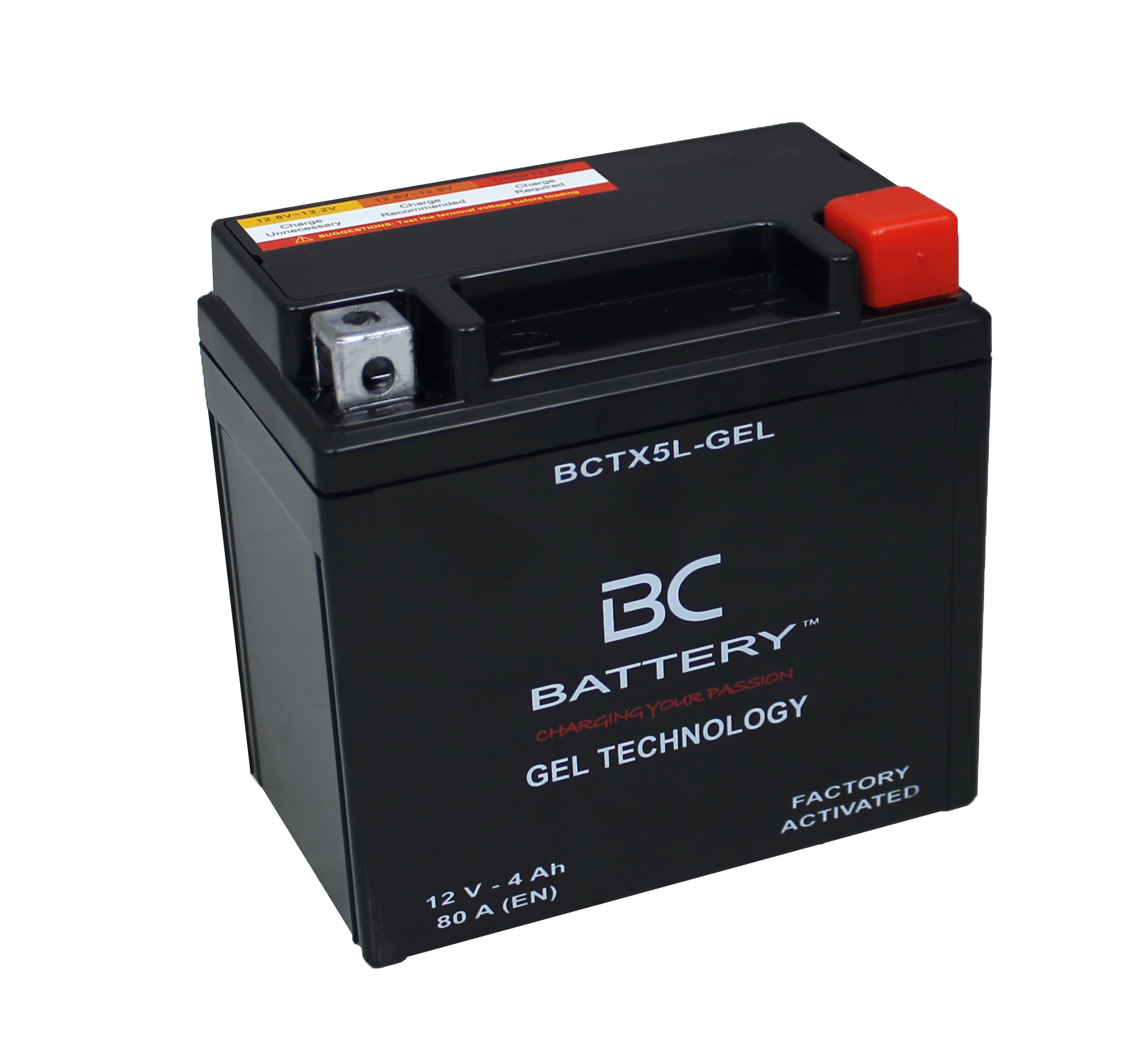 BCTX5L-GEL